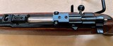 Anschutz JADG Match Model1532 222 Rem., Double Set Triggers, Collector Piece - 6 of 15