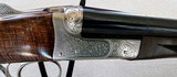 Beretta 471 Silver Hawk SxS 20Ga Exhibition Wood - 12 of 15