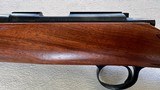 Early Model Kimber of Oregon 82 22LR with Bishop Stock - 4 of 14