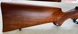 Early Model Kimber of Oregon 82 22LR with Bishop Stock - 11 of 14