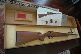 Early Model Kimber of Oregon 82 22LR with Bishop Stock - 15 of 15