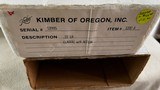 Kimber of Oregon Model 82 NIB with Papers - 2 of 15