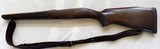 Pre 64 Model 70 375 H&H With Original and McMillen Stock - No Scope or Rings - 3 of 15