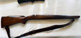 Pre 64 Model 70 375 H&H With Original and McMillen Stock - No Scope or Rings - 4 of 15