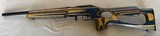 Anschutz 1416 HB Thumbhole Laminated Stock with 2 Stage Trigger and Extended Release UIB - 1 of 15