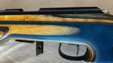 Anschutz 1416 HB Thumbhole Laminated Stock with 2 Stage Trigger and Extended Release UIB - 3 of 15