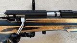 Anschutz 1416 HB Thumbhole Laminated Stock with 2 Stage Trigger and Extended Release UIB - 11 of 15