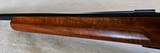 Anschutz 1416 DE HB With AA+ Wood 2 Stage Trigger Threaded Barrel ANIB - 4 of 14