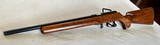 Anschutz 1416 DE HB With AA+ Wood 2 Stage Trigger Threaded Barrel ANIB