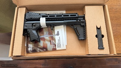 KelTec Sub 2000 NIB Made for Glock 19 Mags and Larger
Gen 2
