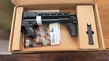 KelTec Sub 2000 NIB Made for Glock 19 Mags and Larger
Gen 2 - 1 of 4