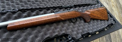 Cooper Model 21 .223 Rem Outstanding Wood and Condition