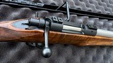 Cooper Model 21 .17 Rem Outstanding Condition and Outstanding Wood - 15 of 15