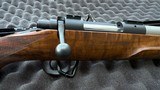 Cooper Model 21 .17 Rem Outstanding Condition and Outstanding Wood - 12 of 15