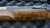 Cooper Model 21 .17 Rem Outstanding Condition and Outstanding Wood - 4 of 15