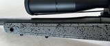 Bergara B14R
22LR with Vortex Diamondback Tactical 4-16x44 - 5 of 15