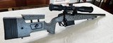 Bergara B14R
22LR with Vortex Diamondback Tactical 4-16x44 - 10 of 15