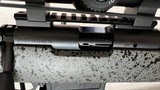 Bergara B14R
22LR with Vortex Diamondback Tactical 4-16x44 - 15 of 15