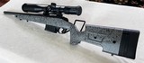Bergara B14R
22LR with Vortex Diamondback Tactical 4-16x44 - 1 of 15