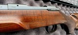 Cooper Model 21 .17 Rem AAA Wood Very Nice - 9 of 15