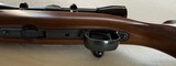 Browning 52 22LR with Leupold M8- 6X scope - Collector Condition - No Box orPaperwork - 7 of 15
