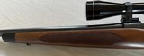 Browning 52 22LR with Leupold M8- 6X scope - Collector Condition - No Box orPaperwork - 4 of 15