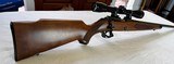Browning 52 22LR with Leupold M8- 6X scope - Collector Condition - No Box orPaperwork - 12 of 15
