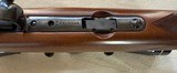 Browning 52 22LR with Leupold M8- 6X scope - Collector Condition - No Box orPaperwork - 15 of 15