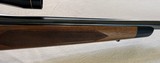 Browning 52 22LR with Leupold M8- 6X scope - Collector Condition - No Box orPaperwork - 14 of 15
