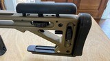 MPA BA Competition Chassis SA RemingtonLike New FDE - 2 of 15