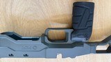 MDT ACC Chassis for Anschutz 1710 Like New Carbon Gray - 13 of 14