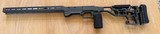 MDT ACC Chassis for Anschutz 1710 Like New Carbon Gray - 2 of 14
