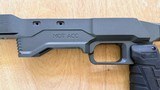 MDT ACC Chassis for Anschutz 1710 Like New Carbon Gray - 6 of 14
