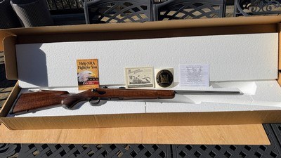 Cooper 57M Jackson Squirrel 22LR UIB