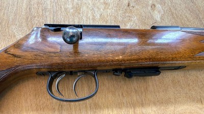 Pair of Meister Grade Anschutz M64 - Collector Quality 22LR and 22WMR - Collectors Look - Image 12 of 15