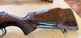 Pair of Meister Grade Anschutz M64 - Collector Quality 22LR and 22WMR - Collectors Look - Image 3 of 15