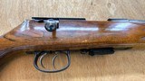 Pair of Meister Grade Anschutz M64 - Collector Quality 22LR and 22WMR - Collectors Look - Image 12 of 15
