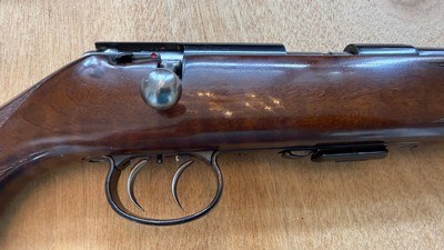 Pair of Meister Grade Anschutz M64 - Collector Quality 22LR and 22WMR - Collectors Look - Image 15 of 15