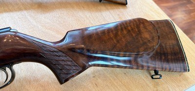 Pair of Meister Grade Anschutz M64 - Collector Quality 22LR and 22WMR - Collectors Look - Image 3 of 15