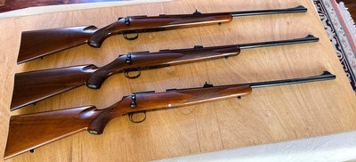 Kimber of Oregon 82 3 Gun Set 22Lr, 22Mag, and 22 Hornet UIB - Image 7 of 14