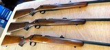Kimber of Oregon 82 3 Gun Set 22Lr, 22Mag, and 22 Hornet UIB - Image 9 of 14