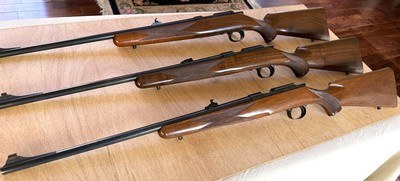 Kimber of Oregon 82 3 Gun Set 22Lr, 22Mag, and 22 Hornet UIB - Image 3 of 14