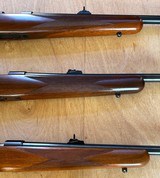 Kimber of Oregon 82 3 Gun Set 22Lr, 22Mag, and 22 Hornet UIB - Image 12 of 14