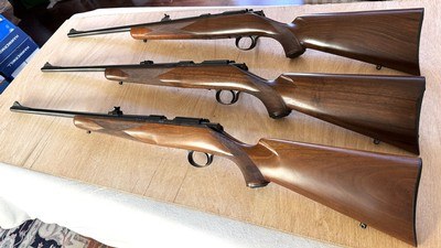 Kimber of Oregon 82 3 Gun Set 22Lr, 22Mag, and 22 Hornet UIB - Image 2 of 14
