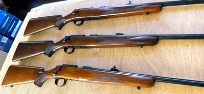 Kimber of Oregon 82 3 Gun Set 22Lr, 22Mag, and 22 Hornet UIB - Image 9 of 14