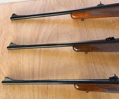 Kimber of Oregon 82 3 Gun Set 22Lr, 22Mag, and 22 Hornet UIB - Image 6 of 14