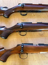 Kimber of Oregon 82 3 Gun Set 22Lr, 22Mag, and 22 Hornet UIB - Image 11 of 14