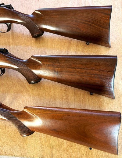 Kimber of Oregon 82 3 Gun Set 22Lr, 22Mag, and 22 Hornet UIB - Image 4 of 14