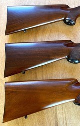 Kimber of Oregon 82 3 Gun Set 22Lr, 22Mag, and 22 Hornet UIB - Image 10 of 14