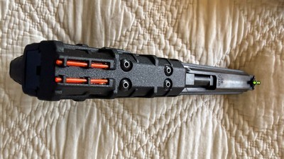 Kel-Tec PMR-30 22 Mag UIB With Rob Leahy Holster - Image 8 of 12